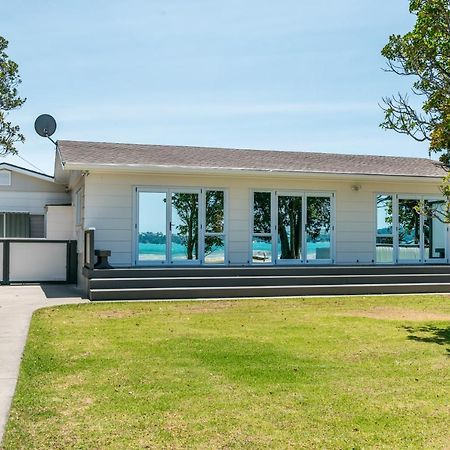 Number Six - Oneroa Holiday Home Eksteriør billede